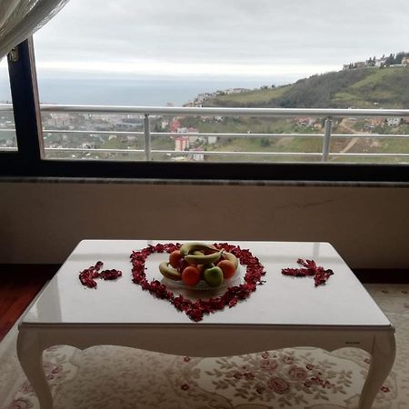 Sea & Nature Villa Hisar Trabzon Exteriör bild