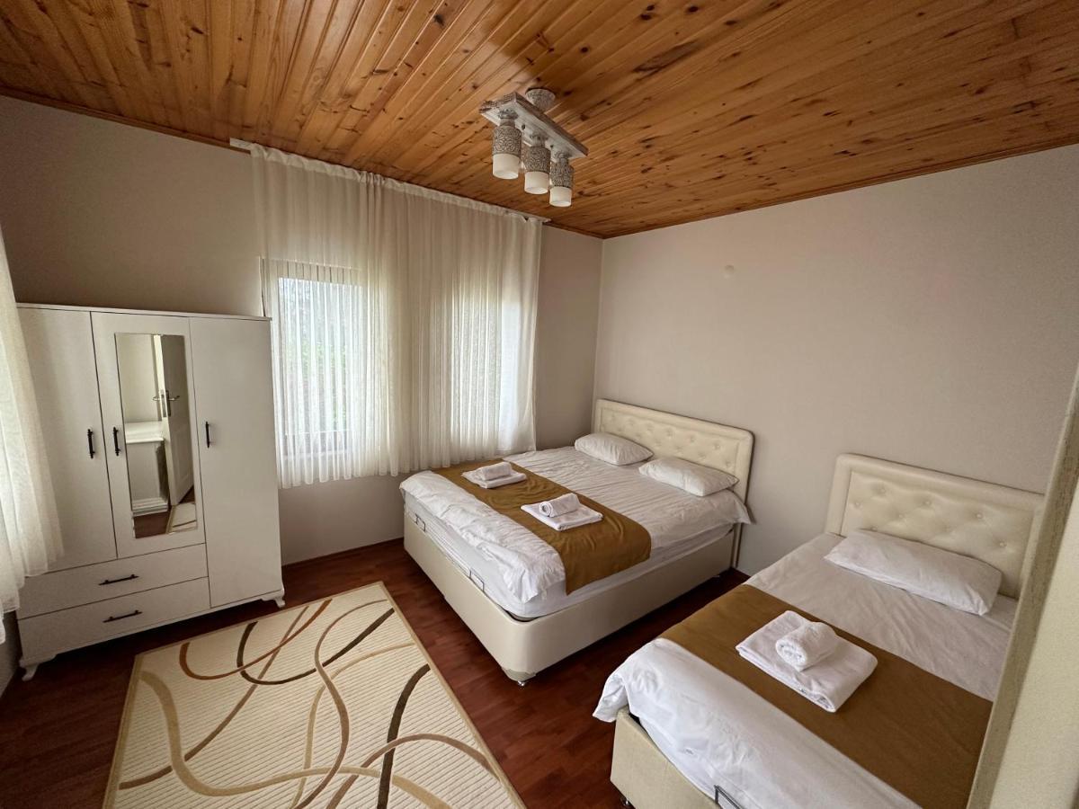 Sea & Nature Villa Hisar Trabzon Exteriör bild