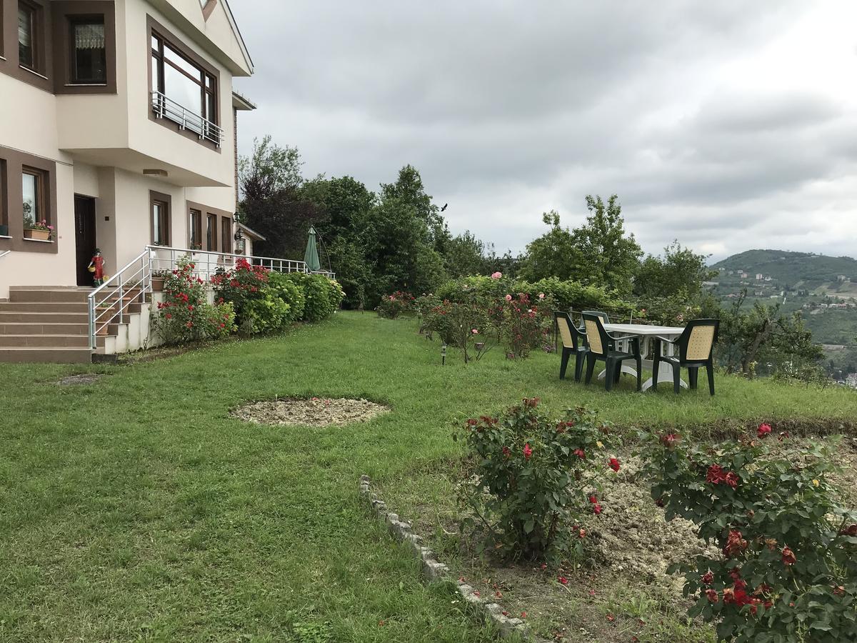 Sea & Nature Villa Hisar Trabzon Exteriör bild