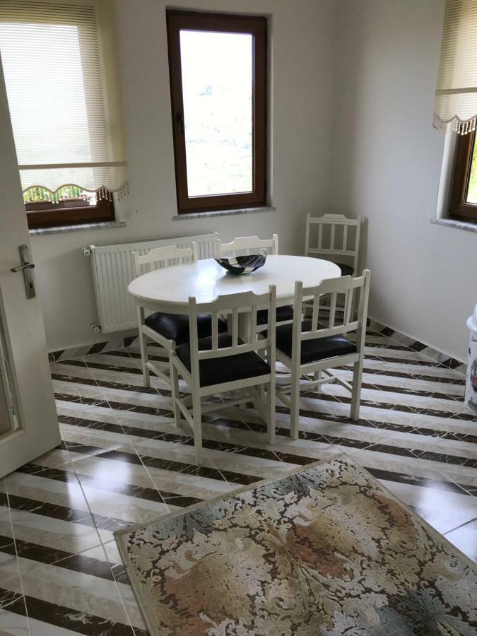 Sea & Nature Villa Hisar Trabzon Exteriör bild